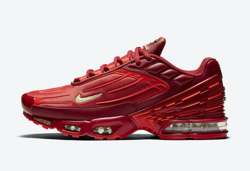 Air Max Plus 3 _Iron Man_ style code_ CK6715-600 SIZE_ 39-46-005db2ba